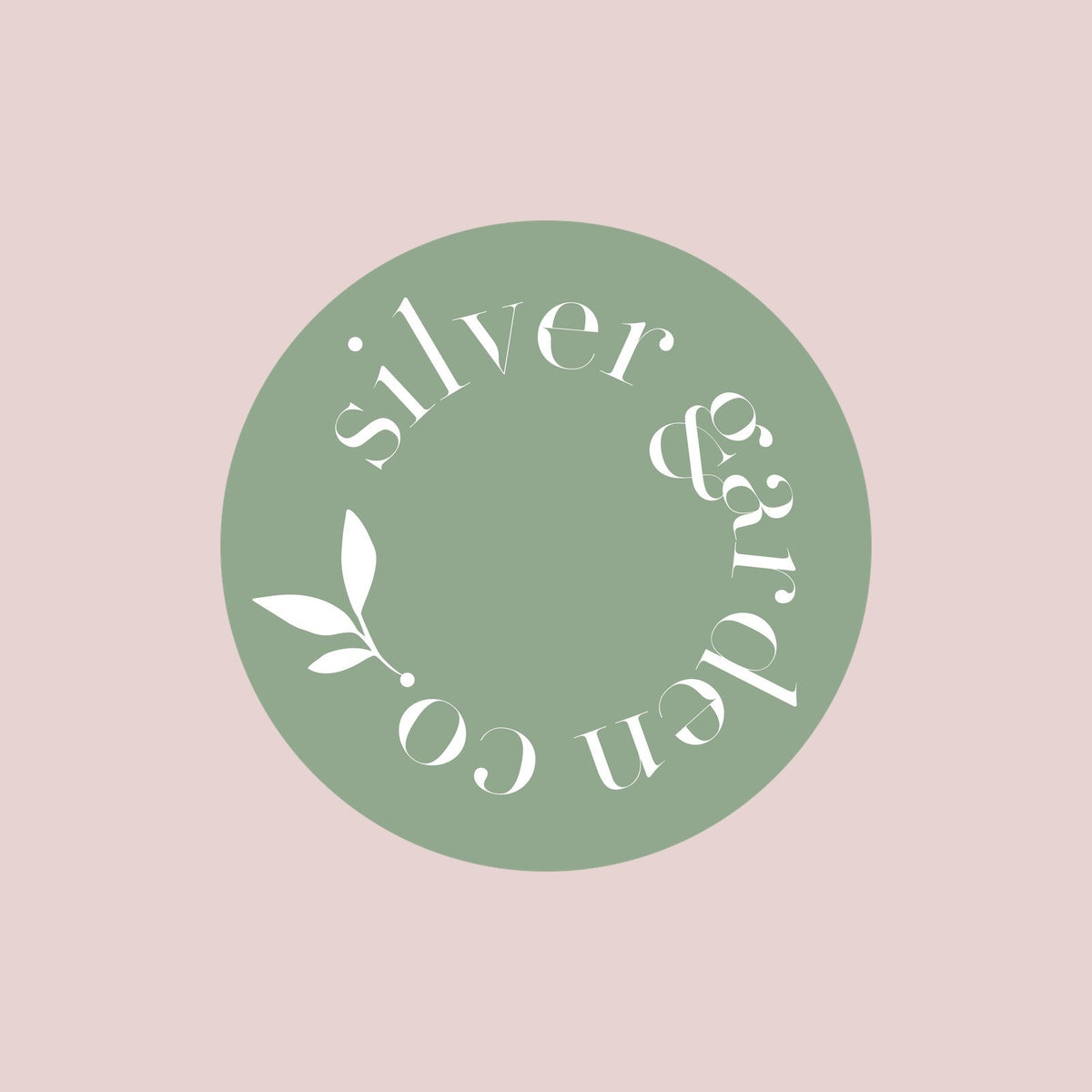 Silver Garden Co gift card